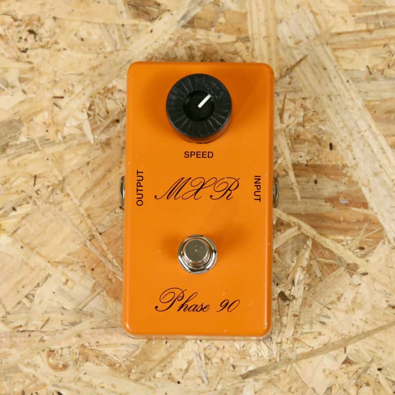 MXR CSP-101S Script Phase 90 (non LED Model) - Pre-owned image 1