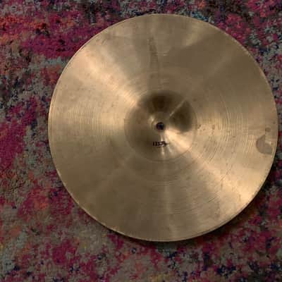 A. Zildjian 14" Hi Hat Bottom - '60s Stamp image 6