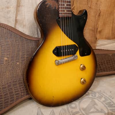 Gibson Les Paul Junior 1956 - Sunburst image 8