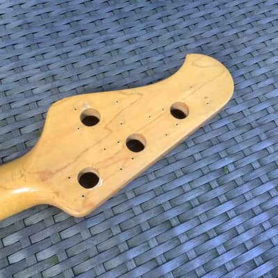 Music Man Stingray sting ray bass Neck / vintage made in usa 1978 image 4