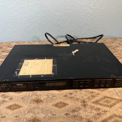 Buy used YAMAHA SPX5OD Digital Effects Sound Processor