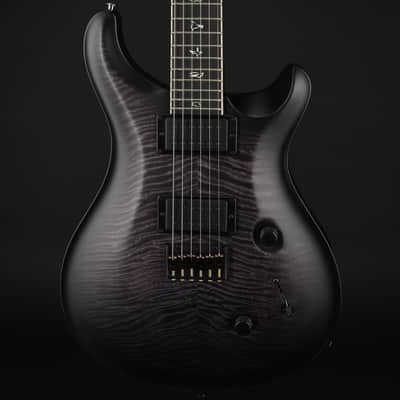 PRS Mark Holcomb Signature in Purple Mist Wraparound Burst #0409467 image 1