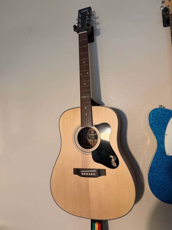 Guild Westerly Collection A-20 Marley