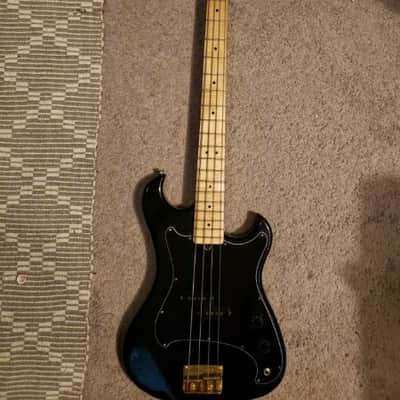 Electra Bass Phoenix 1981 Black image 1