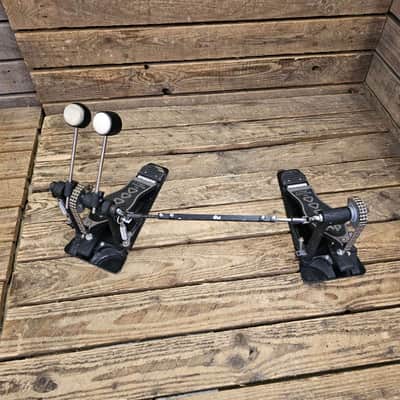 Drum Workshop Double Bass Drum Kick Pedal DW3000 USED! RKDW240726 image 3
