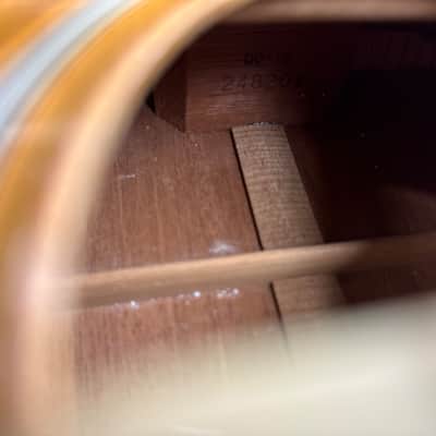 1969 Martin 00-18 Acoustic Guitar Natural + HSC image 23