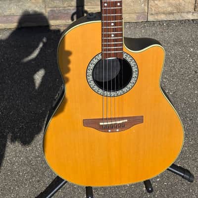 Ovation Celebrity series 2023 - Natural gloss image 6
