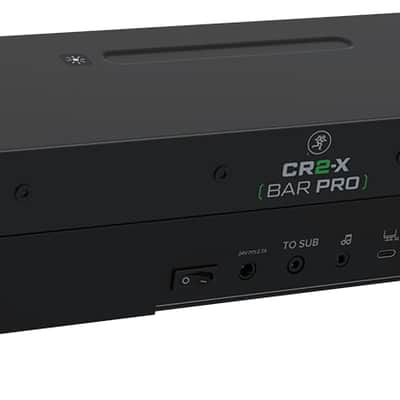 Mackie CR2-X Bar PRO Premium Desktop/PC Soundbar with Bluetooth image 2