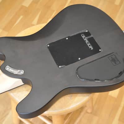 FRAMUS D-Series Diablo Pro Nirvana Black Satin / Stratocaster type / E00010019 image 10