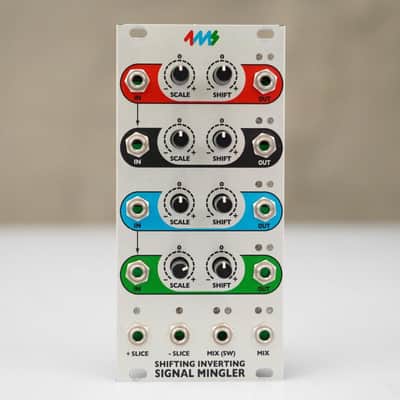 4m Shifting Inverting Signal Mingler SISM Eurorack Module #58410 image 1