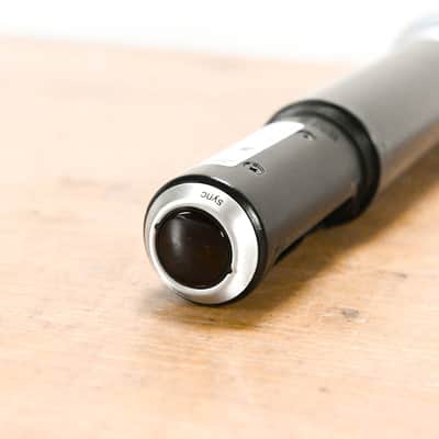 Shure SLX24/SM58 Handheld Wireless System - G5 Band (NO POWER SUPPLY) CG013EP image 16