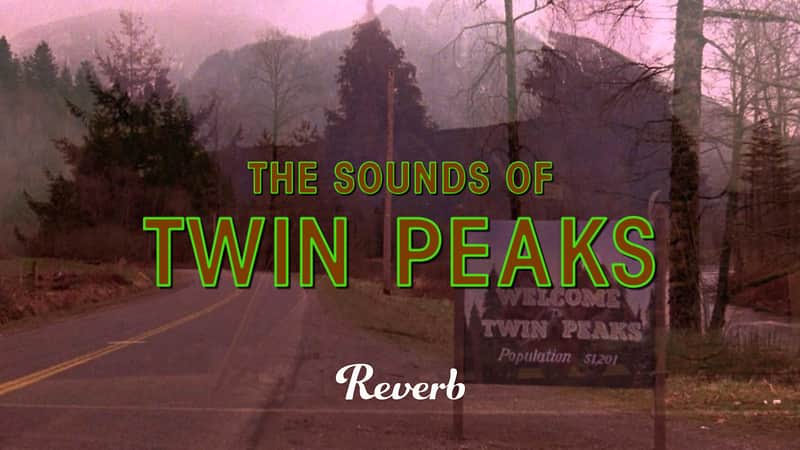 Sounds of Twin Peaks Ableton Live Pack image 1