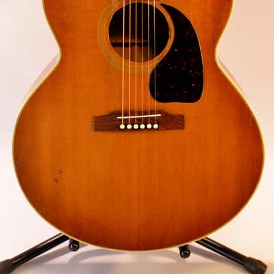 Rare Gibson J-100 90th anniversary de 1984 image 2