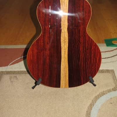 Rockbridge SJ - Cocobolo back, PLENTY of upgrades, Dave Matthews image 5