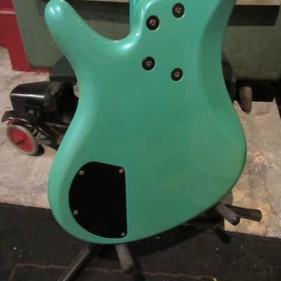 Ibanez Soundgear SR800 Le 1987 Caribbean Blue image 7