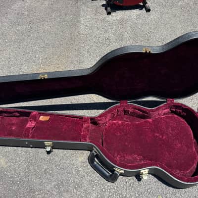 Gibson Custom Shop 62 SG Standard 2006 - Cherry image 8