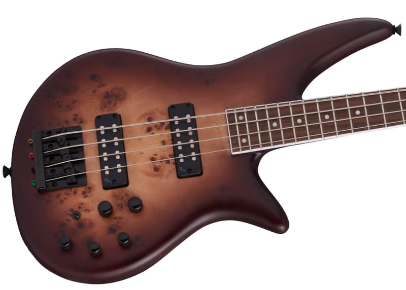Jackson X Series Spectra Bass SBXP IV image 3