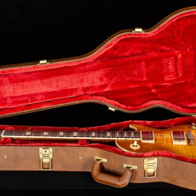 Gibson Kirk Hammett Signature Les Paul Standard "Greeny" Greeny Burst (060) image 7