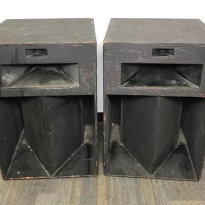 Vintage Klipsch La Scala Floor Standing Speakers (Pair) image 1