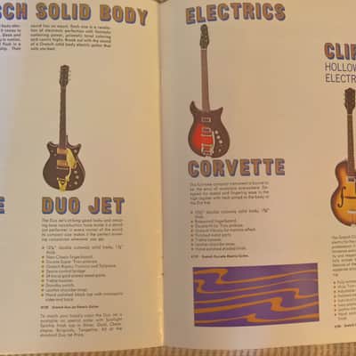 Gretsch Catalog 1968 image 5