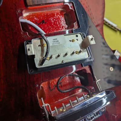 2019 - 2024 Gibson Les Paul Studio - Wine Red image 7