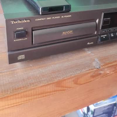 Technics SL-PG420A Rare Vintage CD Player Working Stereo Hi-Fi Warranty image 19