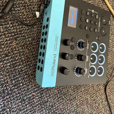 Roland Tm 6 pro module for triggers electronic drums excellent image 2