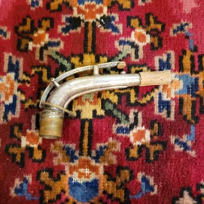 1914 Frank Holton Alto Saxophone - 22XXX image 11