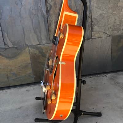 Used Gretsch G6120 Eddie Cochran Signature 6120 Hollow Body with Bigsby image 5