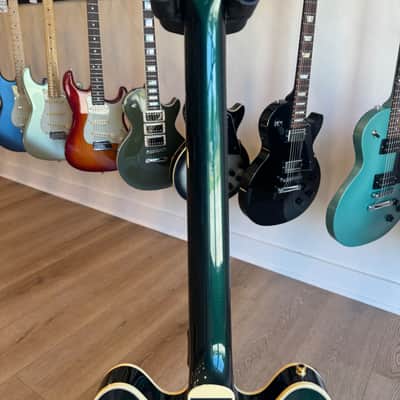 NEW Gretsch Broadkaster LX Center Block with Bigsby 2025 - Present - Cadillac Green image 7