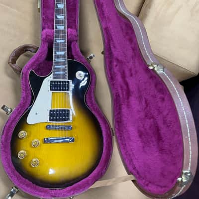 1997 Gibson Les Paul Standard Left-Handed – Tobacco Burst | All Original | OHSC | Excellent Condition image 3