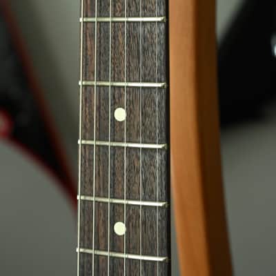 Fender Highway One Stratocaster 2006 - 2009 - Midnight Wine Transparent image 3
