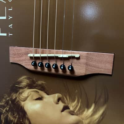 Epiphone Taylor Swift Fearless Taylor’s Version Acoustic Guitar Factory New Collectable image 5