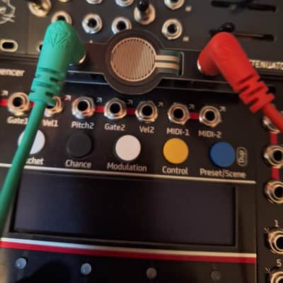 Waveform Magazine Catwalk Pressure Sensor Passive-ish DIY Synth Kit Switch image 2