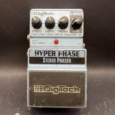 Digitech Hyper Phase | Reverb