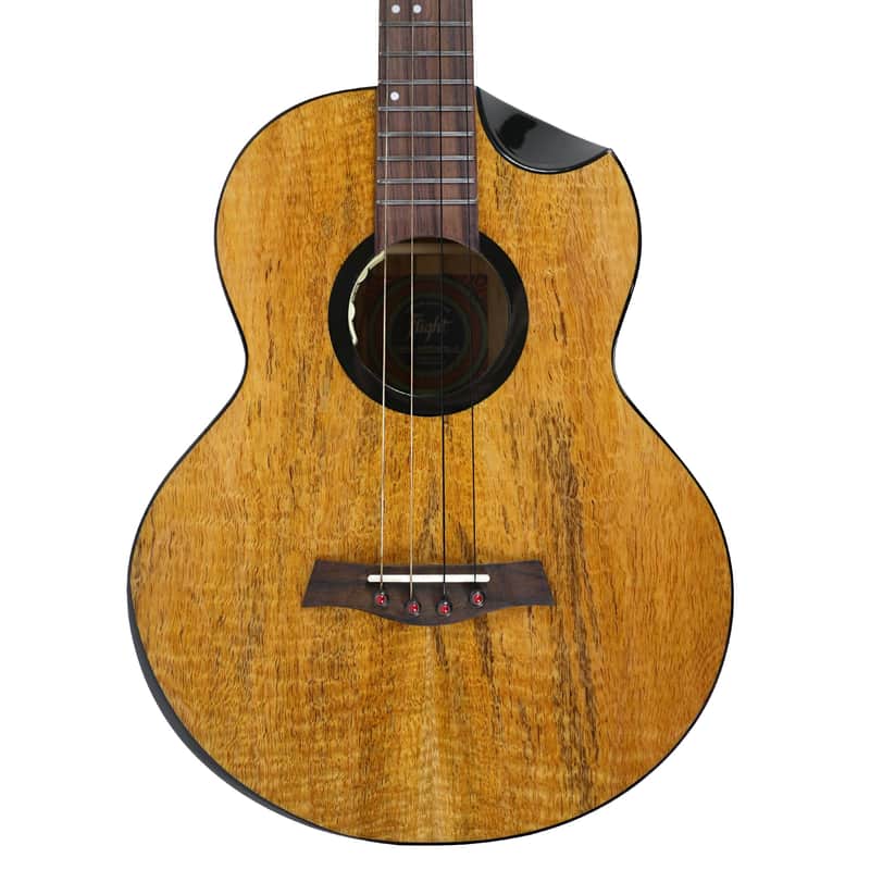 Flight Fireball EQ-A Solid Mango Baritone Ukulele