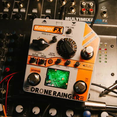 Rainger FX Drone Rainger - Digital Delay image 9
