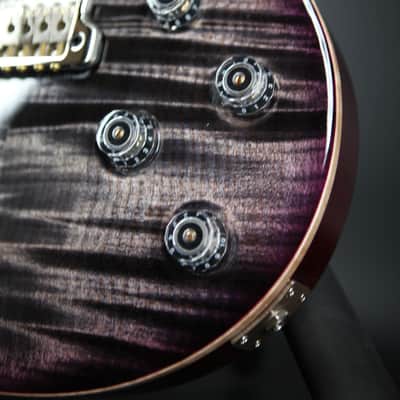 PRS Mark Tremonti Signature Tremolo - Charcoal Purple Burst image 9