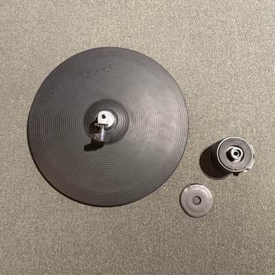 Roland VH11 12" Hihat Cymbal Pad Electronic vdrums // edrums drum set image 1