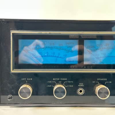 McIntosh MC2255 Stereo Power Amplifier image 7