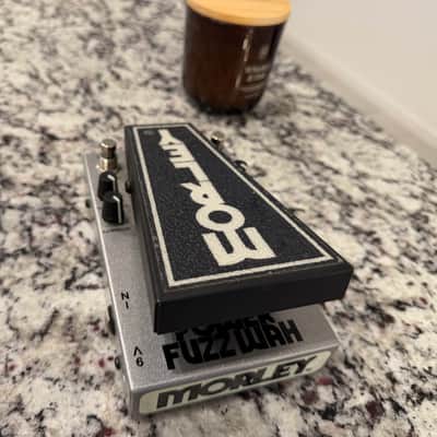 Morley 20/20 Power Fuzz Wah 2020 - Present - Silver image 2