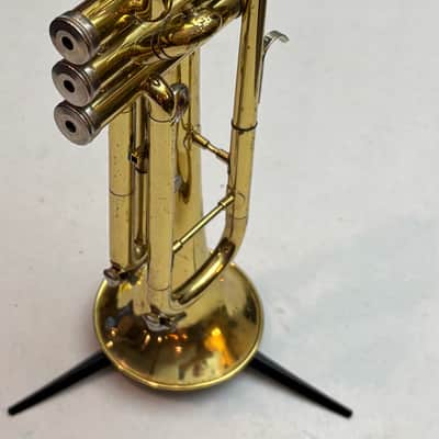 Vintage Conn 16B Bb Trumpet — Good Condition image 19