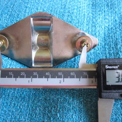 Gretsch Floor Tom Leg Mount Bracket - Vintage image 5