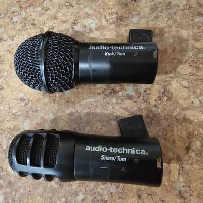 Audio-Technica DRUM MICROPHONES LATE 2000'S image 8