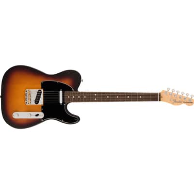 Fender American Performer Telecaster, Rosewood Fingerboard, 2-Color Sunburst, Pine Body image 2