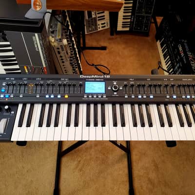 MUST SEE!!! BEHRINGER DEEPMIND 12 IN NEW CONDITION STILL IN FACTORY BOX! image 11