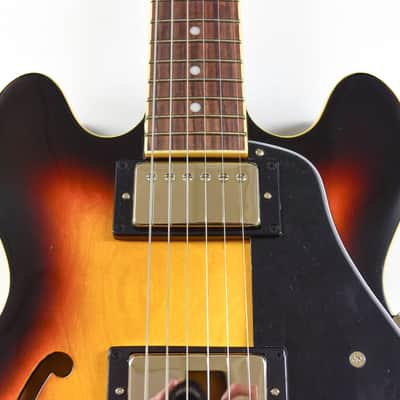 Epiphone ES-339 - Vintage Sunburst image 2
