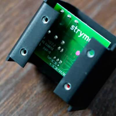 Strymon Miniswitch – Tap/Favorite/Boost - Tap tempo and preset utility switch (Open Box/Demo) image 3