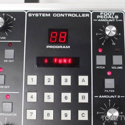 Moog Memorymoog Plus Pro-REFURBISHED analog synthesizer midi VINTAGE SYNTH DEALR image 10