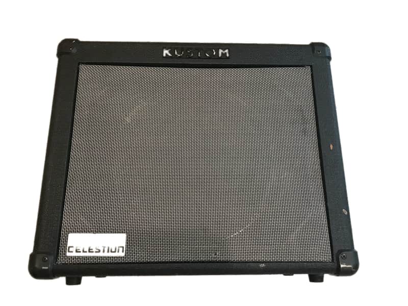 Kustom KGA30 black Guitar Amp 30w Black image 1